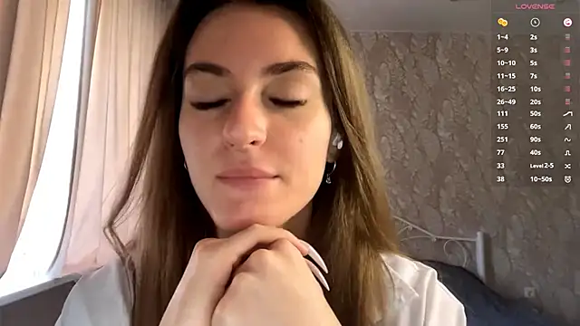 miainheat online show from 09.11.25