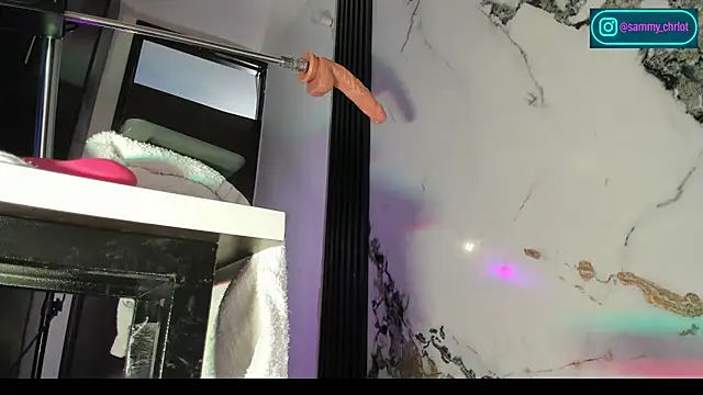 Sammy charlot online show from 09.27.25