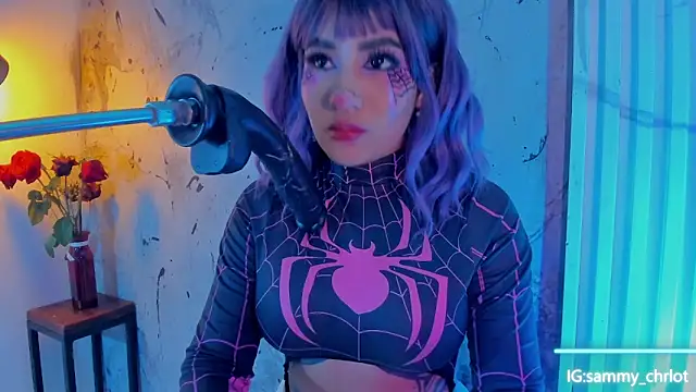 Sammy charlot online show from 03.07.26