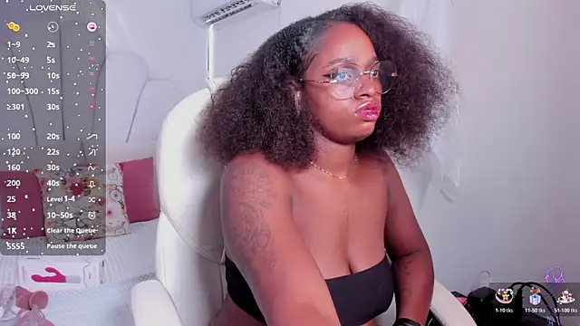 darle volant online show from 10.18.25