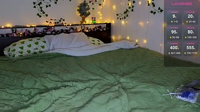 Candy Flosse online show from 02.06.26