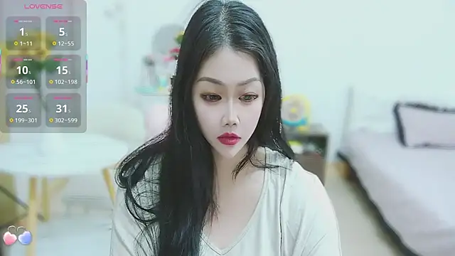Haixi online show from 06.11.26