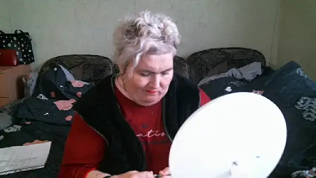 Lana555 online show from 10.21.25