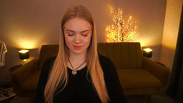 CelesteNoir online show from 12.02.25