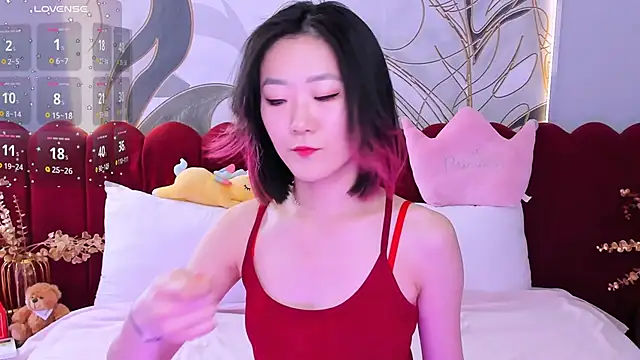 AikoYamada online show from 09.13.25