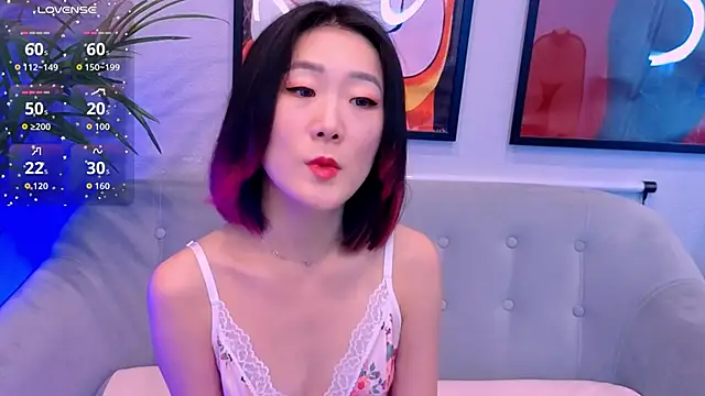 AikoYamada online show from 09.26.25