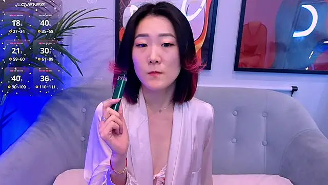 AikoYamada online show from 09.30.25