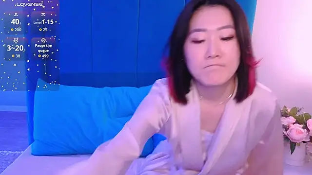 AikoYamada online show from 10.04.25