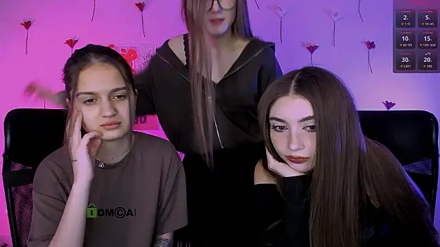 Snapshot of barbara_crazy chatting on 02.23.26 barbara crazy online show from 02.23.26