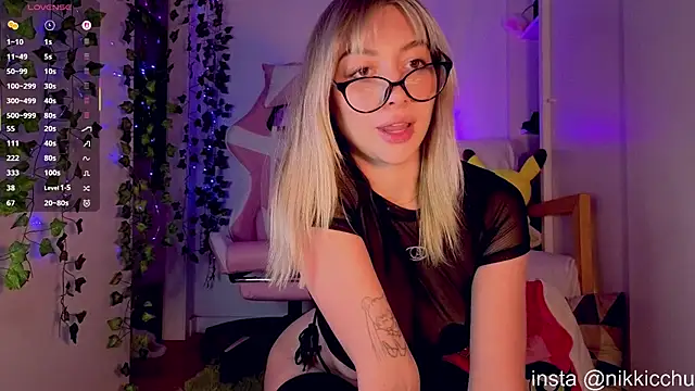 nikkichu online show from 07.30.26