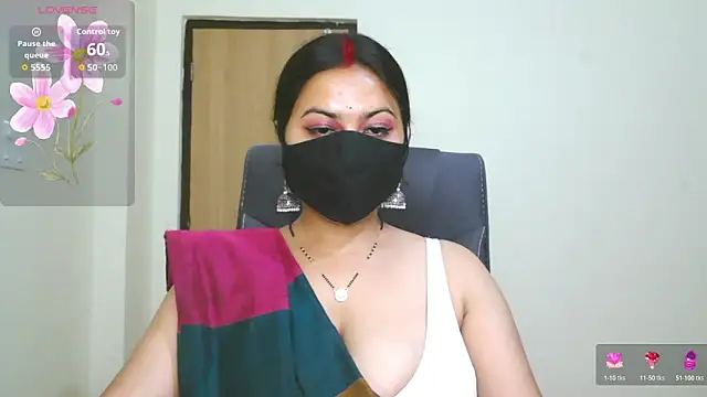 SassyWildCouple online show from 03.24.26