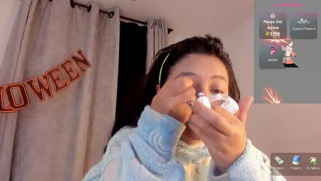 Maitte love online show from 10.08.25