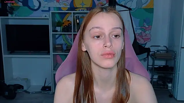 erika sin online show from 02.24.26