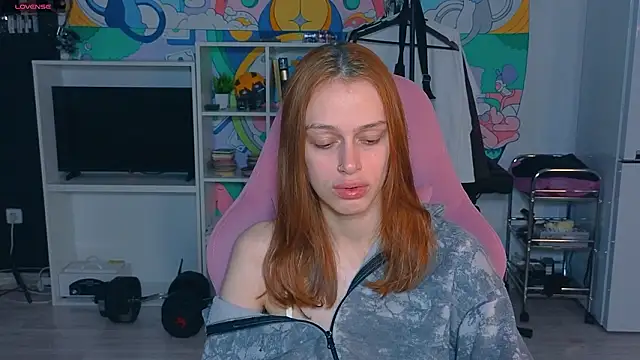 erika sin online show from 02.28.26