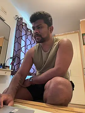 CrazyShashank online show from 02.08.26