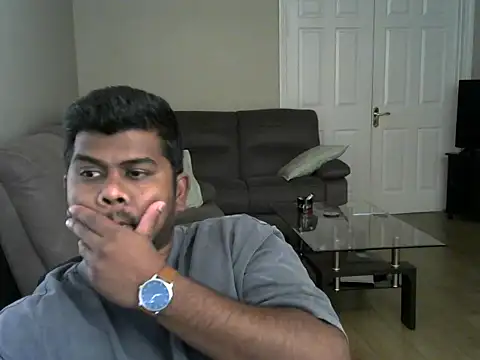 Snapshot of CrazyShashank chatting on 07.31.26 CrazyShashank online show from 07.31.26