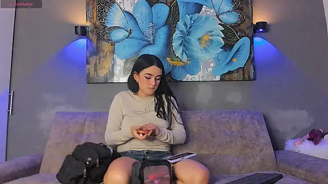 elizabeth lamer online show from 04.10.26