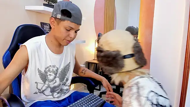 Enrrixxx  online show from 10.16.25