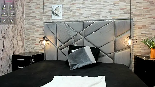 Snapshot of MELODY_FIRE_ chatting on 11.03.25 MELODY FIRE online show from 11.03.25