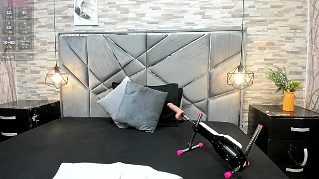 Snapshot of MELODY_FIRE_ chatting on 11.07.25 MELODY FIRE online show from 11.07.25