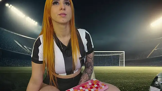 Snapshot of XXMILE chatting on 02.03.25 XXMILE online show from 02.03.25