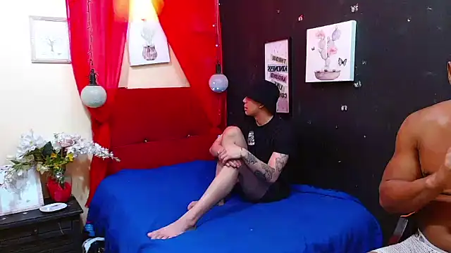 luccasbigcock online show from 10.08.25