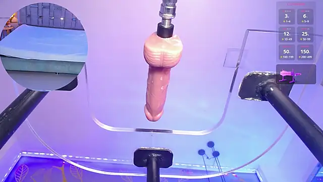 NinaCapelli online show from 11.18.25