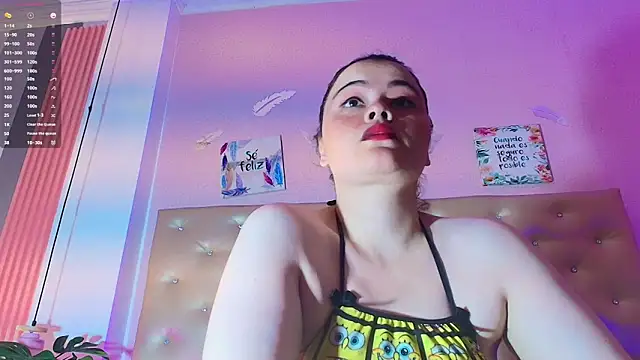 ElizabethColins online show from 09.12.25