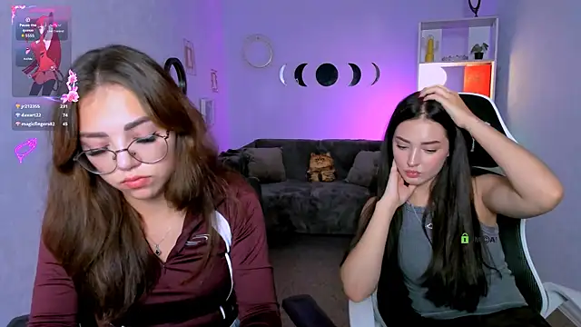 miki-niki online show from 09.22.25