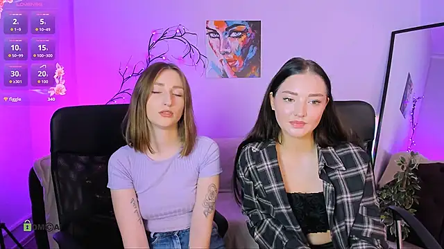 miki-niki online show from 10.16.25