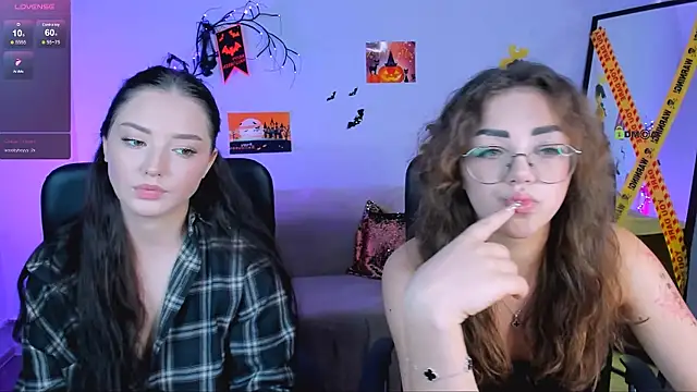 miki-niki online show from 10.27.25