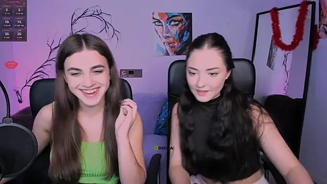 miki-niki online show from 11.17.25