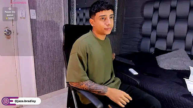 jaze bradley online show from 09.20.25