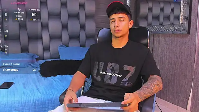 jaze bradley online show from 11.07.25