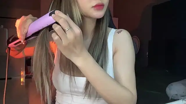 Min sara69 online show from 02.22.26