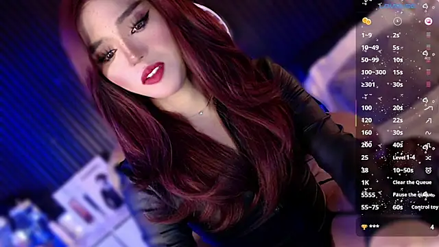 Satisfy me now online show from 06.03.26