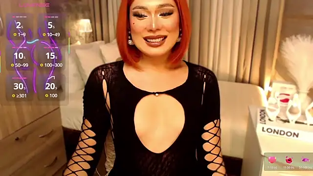 Missavacroft online show from 11.16.25