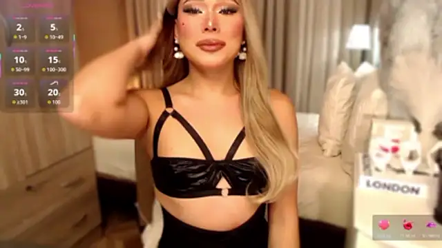 Missavacroft online show from 12.22.25