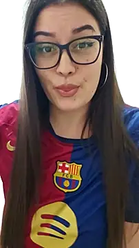 Snapshot of Larissa4U chatting on 09.09.25 Larissa4U online show from 09.09.25