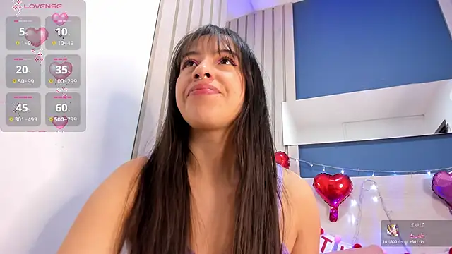 Snapshot of SofiCandy_ chatting on 02.27.26 SofiCandy online show from 02.27.26