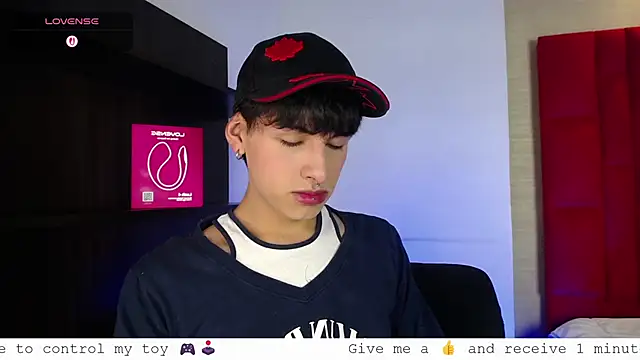 Ezra Storm online show from 09.27.25