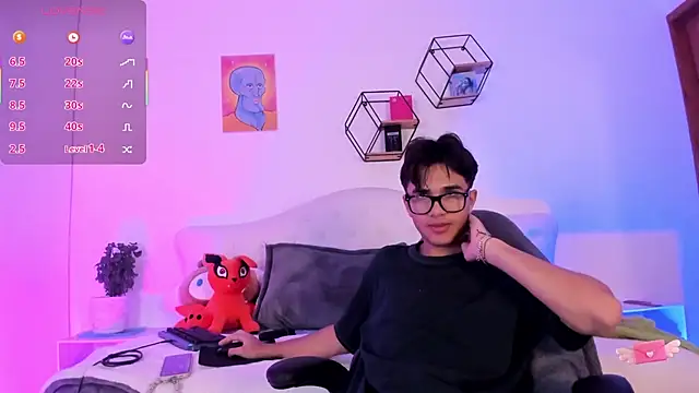 jin luna online show from 10.28.25