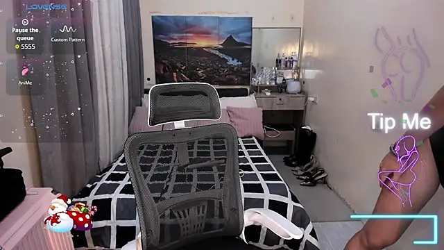 Miss VictoriaWilliams online show from 02.14.26