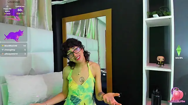 Nicky six333 online show from 09.13.25