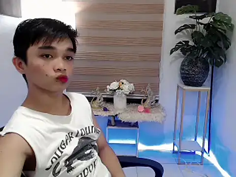 sexysam14 online show from 10.20.25