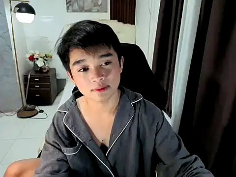 sexysam14 online show from 01.10.26