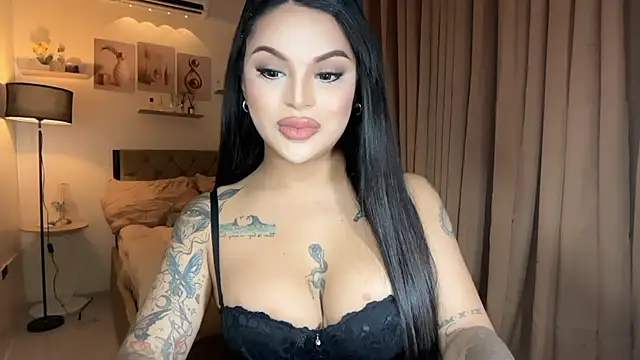 unbotheredPrincess online show from 06.05.26