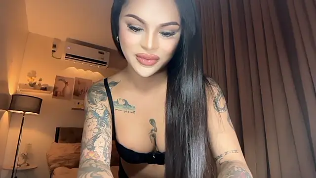 unbotheredPrincess online show from 06.05.26