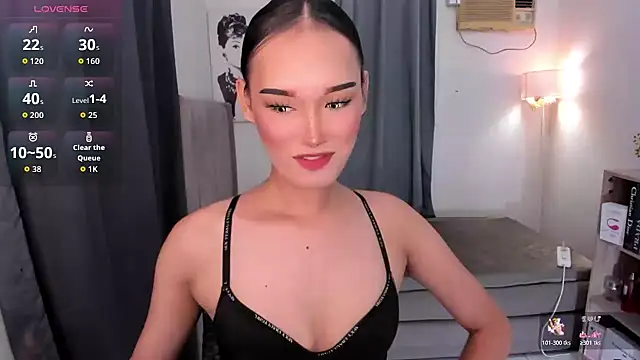 sensualmelody143 online show from 07.04.26