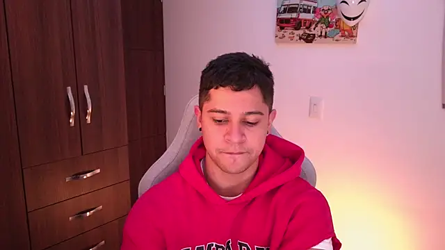 domsantiago  online show from 10.23.25